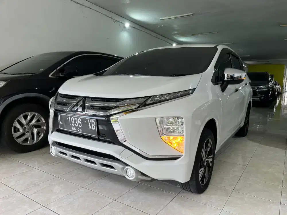 Mitsubishi Xpander Ultimate 2021 Km 50 rb