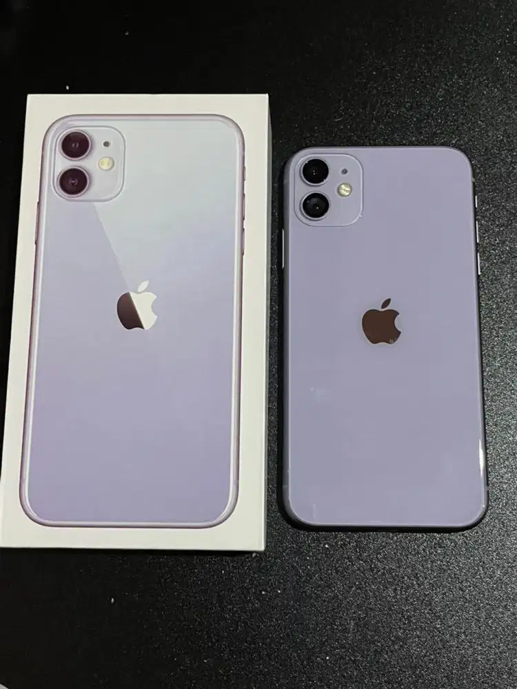 Iphone 11 64Gb Ibox