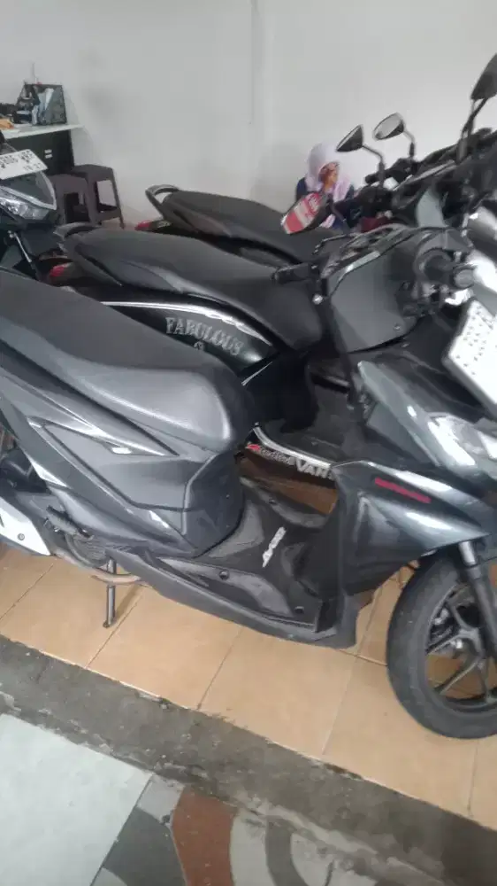 jual beli motor second murah dan mudah