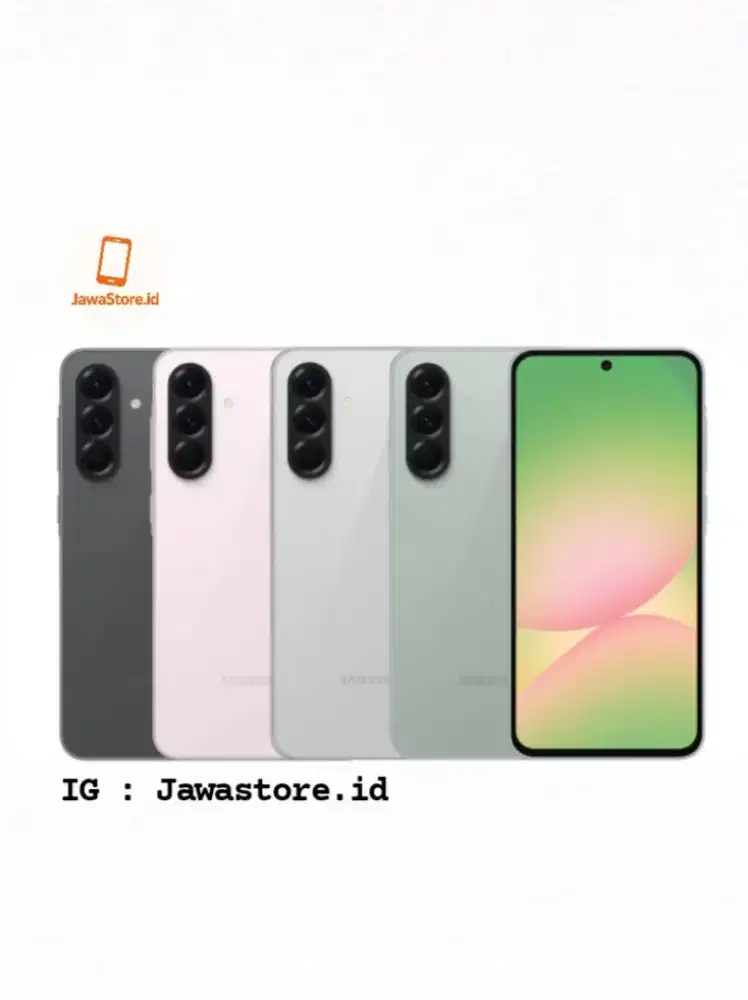 All New Samsung Galaxy A56