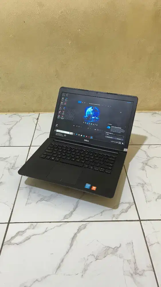 Dell Latittude 3450 Broadwell Gen 5 Gahar Dual Vga Anti Lemot