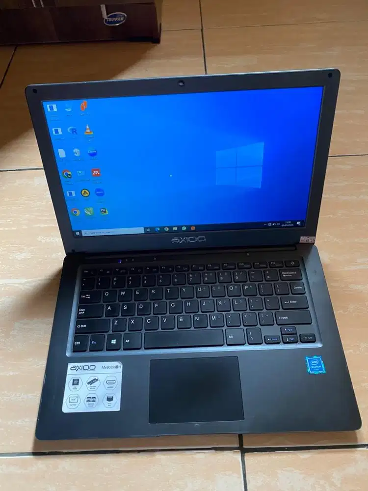 Jual leptop axioo