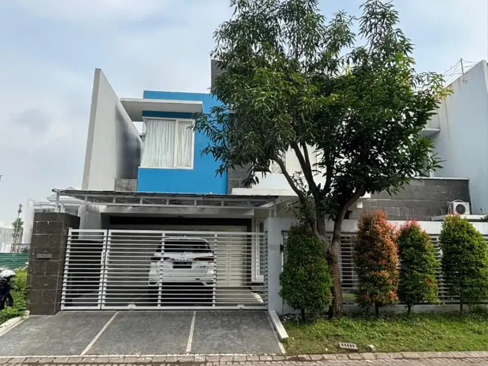 Rare Listing Bangunan Sendiri Rumah di Imperial Golf Pakuwon Indah