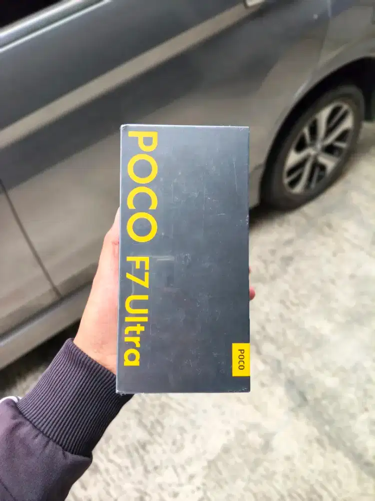 POCO F7 Ultra 12/256 Baru