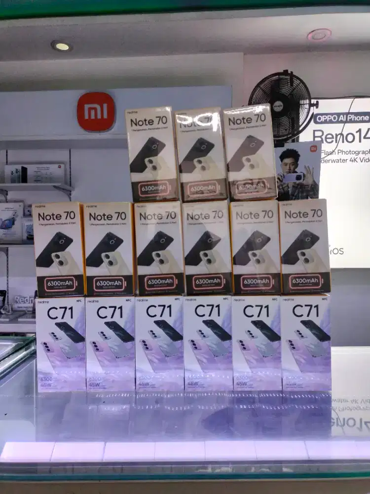 HP BARU BERGARANSI RESMI HARGA BISA NEGO LANGSUNG KE TOKO