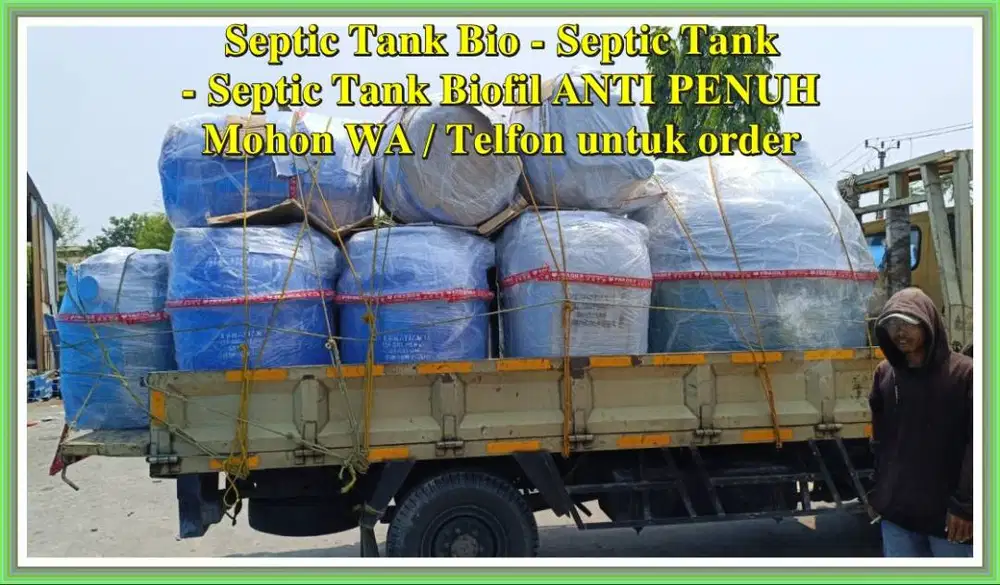 Septicktank, Biofil, Biotank, Biofilter, Biotech, Septictank,