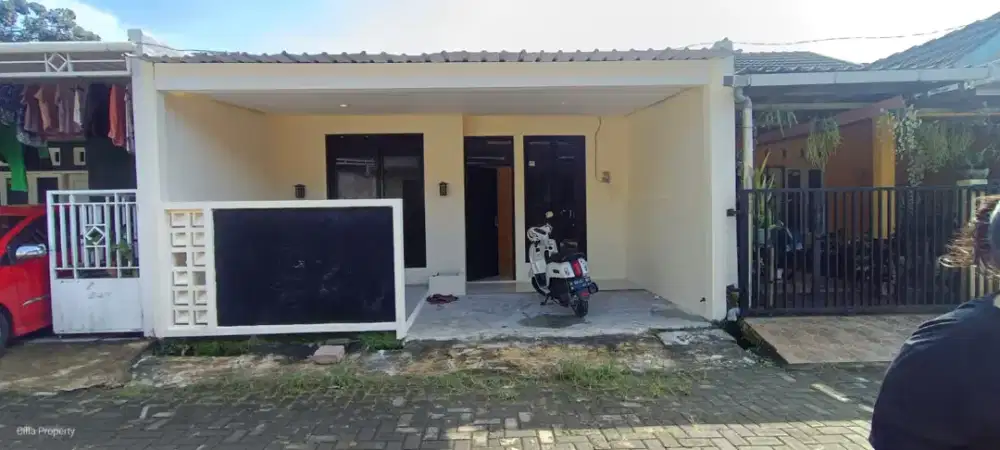 Dijual Rumah full renovasi