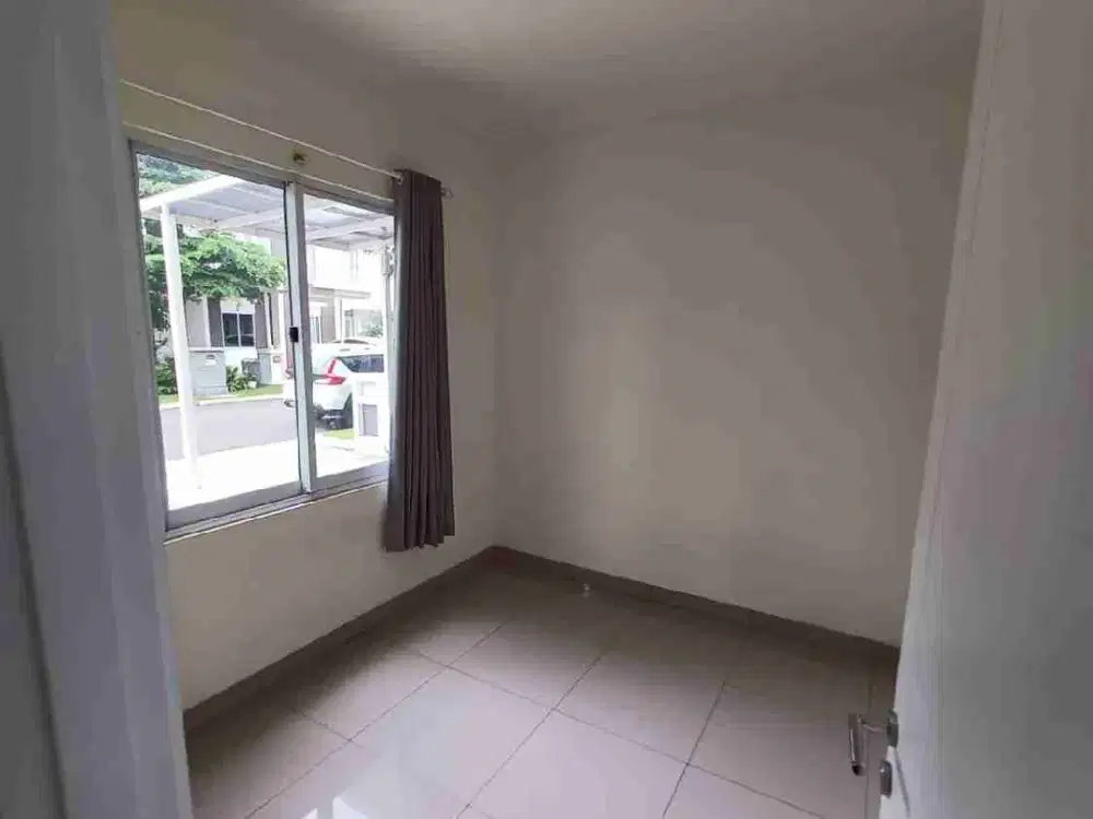 Rumah murah minimalis siap huni di Summarecon Bandung