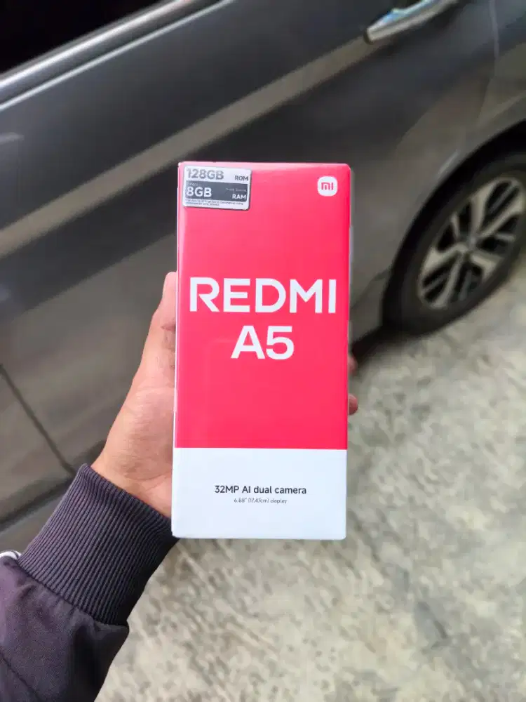 Xiaomi Redmi A5 4/128 Baru