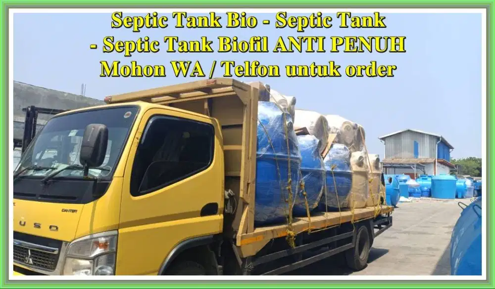 Biofilter, Biotank, Septic Tank, Sepiteng, Biofil, Biotech,