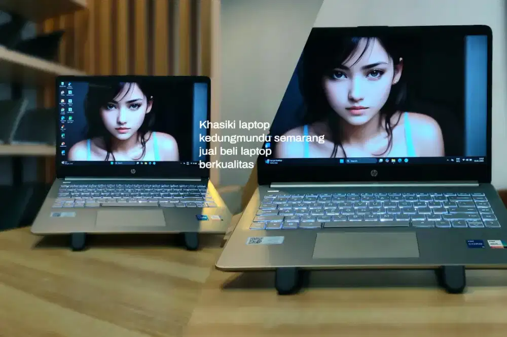 Hp 14 pavilion i5 gen11 8/512gb gransi 3-2026