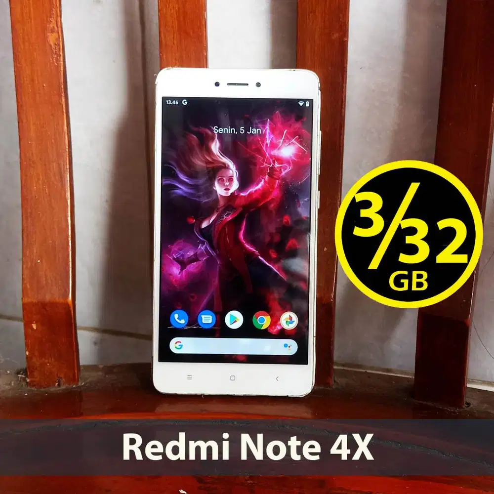 Xiaomi Redmi Note 4X 3GB 32GB