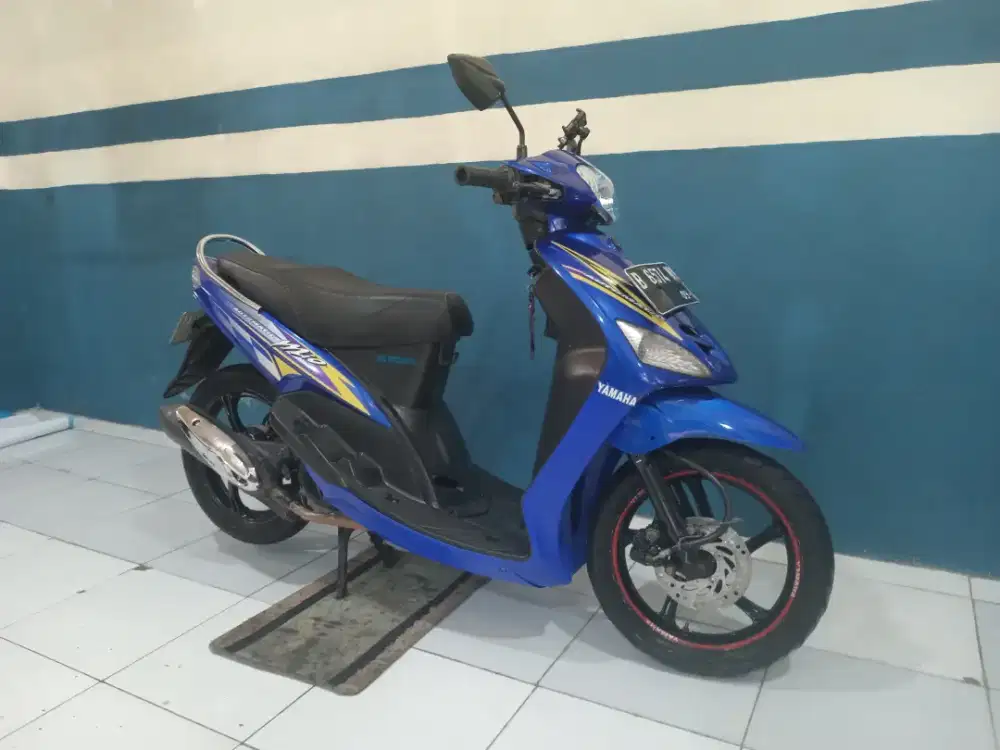 Forsale mio sporty nonstep 2004 pajak on
