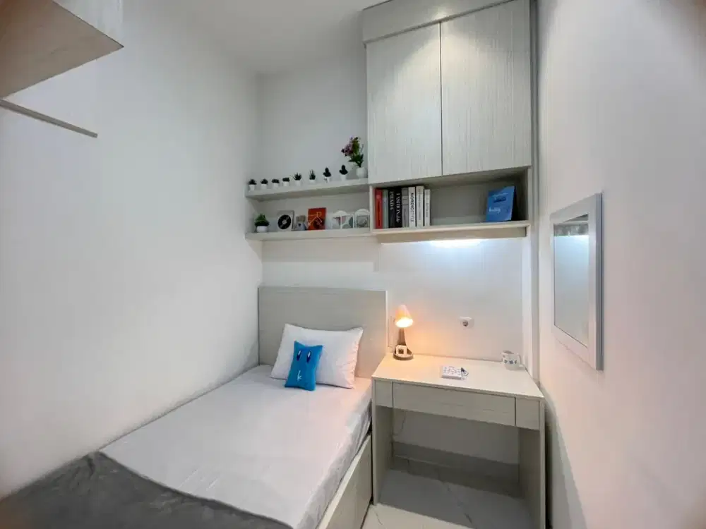 Kost Santorini House Tipe B Tanjung Priok Jakarta Utara