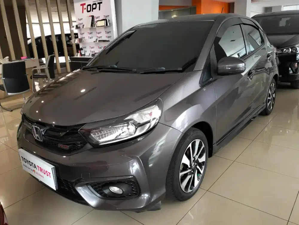 Brio 1.2 RS Mt Grey 2019