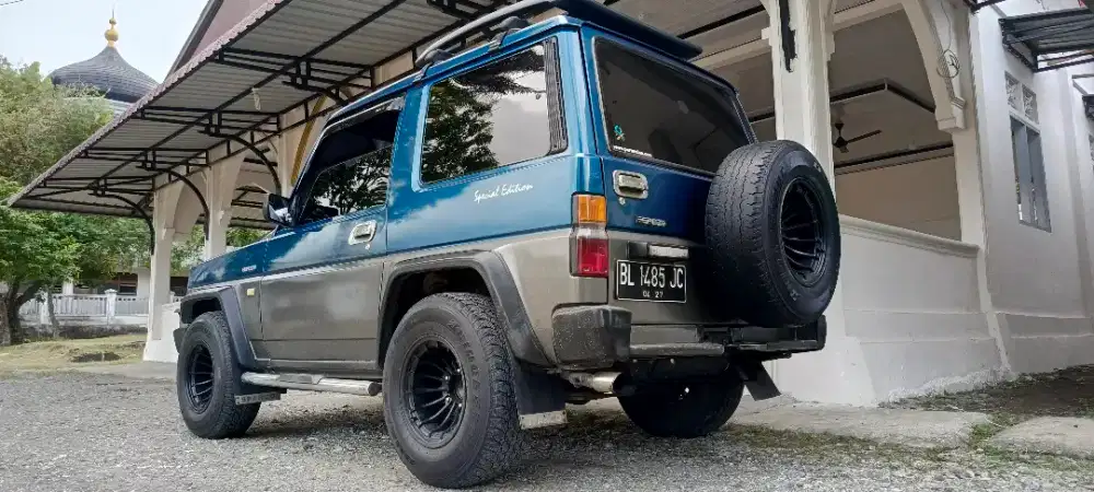 FEROZA 1996 KONDISI FIT