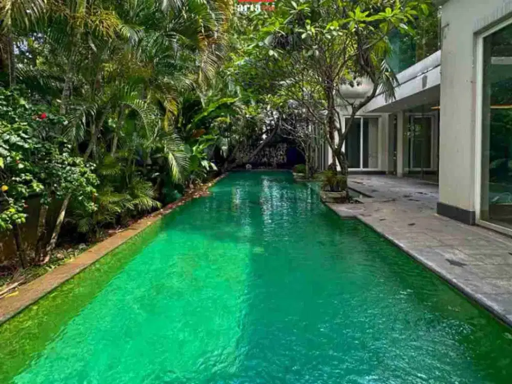 Rumah Bagus Siap Huni Di Brawijaya Kebayoran Baru