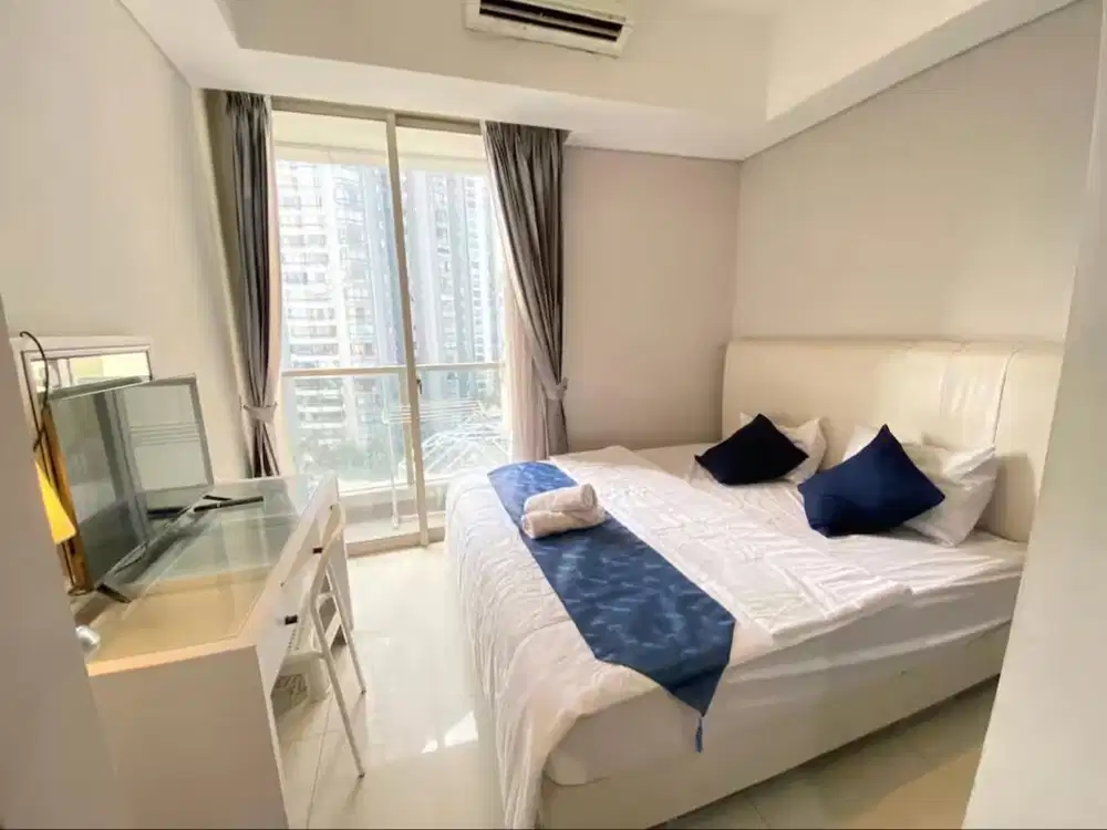 DIJUAL SPRINGBED 180x200 (BEKAS 1 TAHUN)