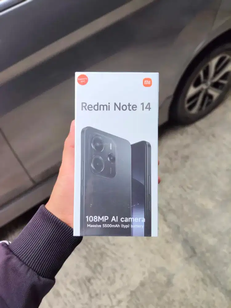 Xiaomi Redmi Note 14 8/128 8/256