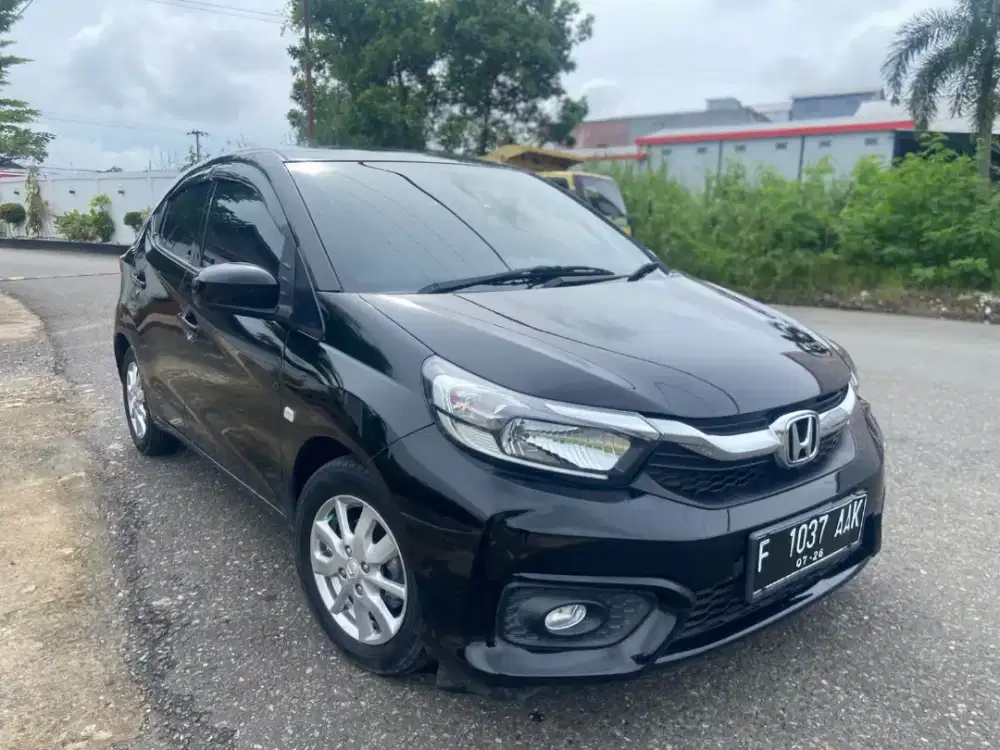 Brio 1.2 E matic 2021