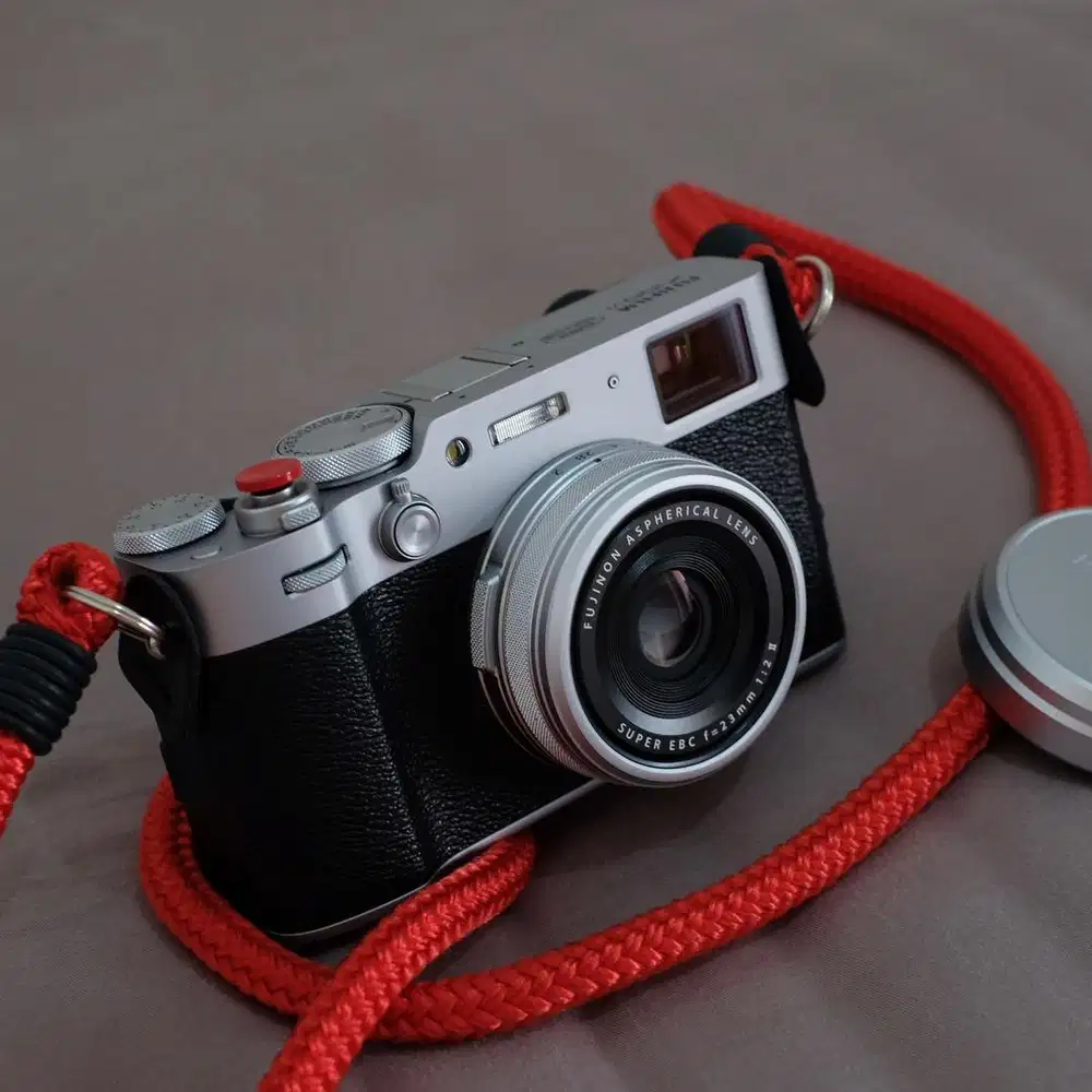 Fujifilm x100vi mint condition