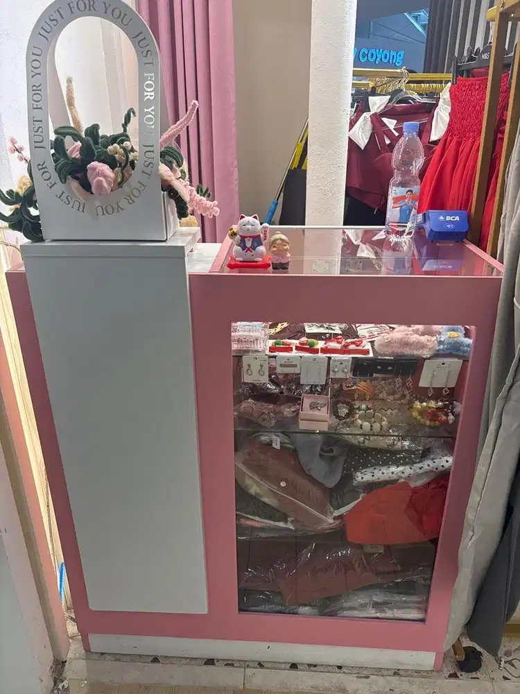 DIJUAL CEPAT pemakaian 5 bulan