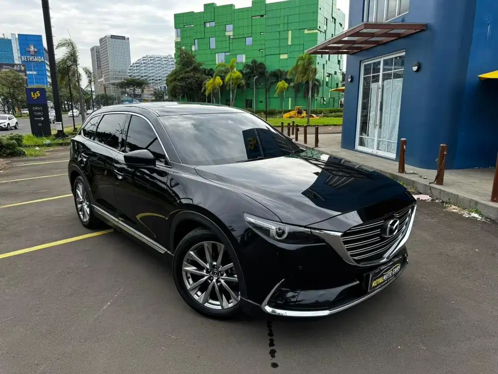 BEST CONDITION!! Mazda CX-9 AWD 2019