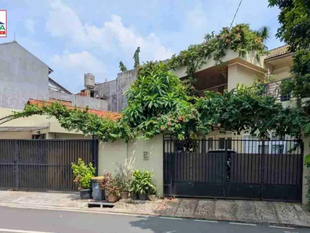 Rumah Cantik Siap Huni - Bambu Apus - Jakarta Timur