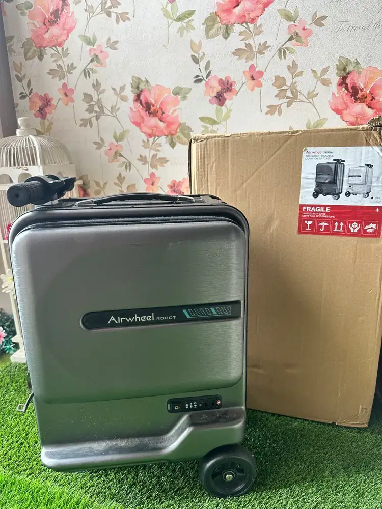 Kopor listrik airwheel