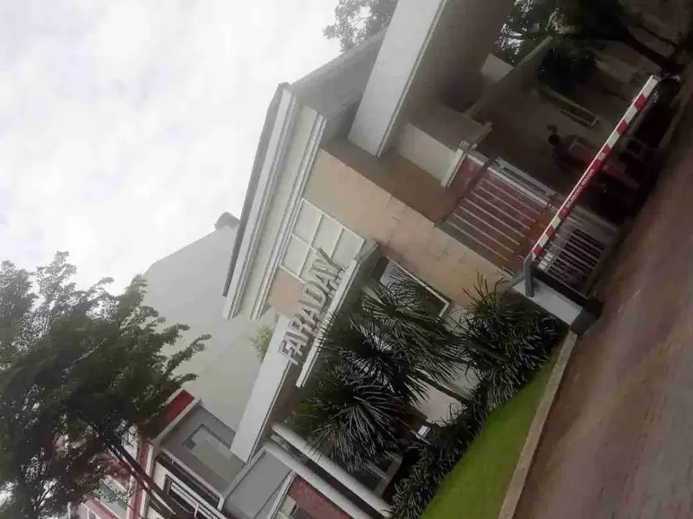 Disewakan rumah 2 lt 7 x 15 m2 di Gading Serpong Cluster Faraday ada 3 +1 kt 3 km unfurnished ready Februari 2026