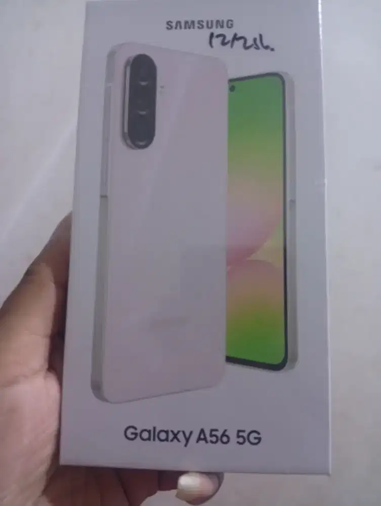 Samsung A56 5G 12/256 Pink