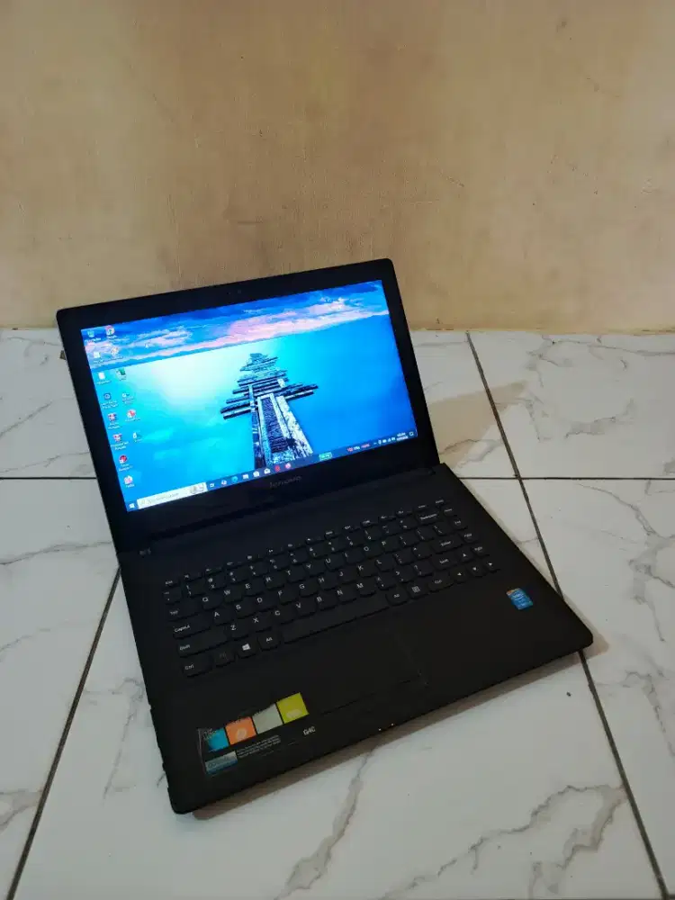 Lenovo G40 70 Intel Core i3 Haswell Gen 4 Ram 8Gb Fisik Oke