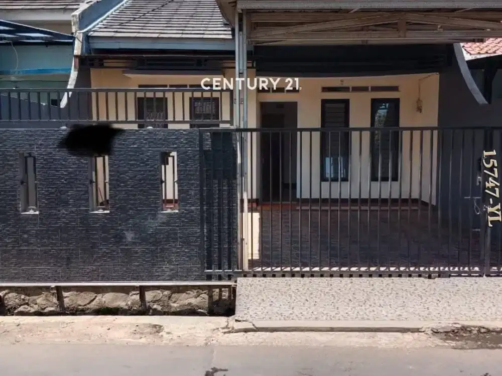 Dijual Rumah Siap Huni Dalam Komp Bukit Nusa Indah Ciputat