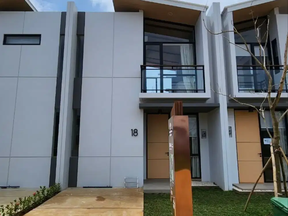 SIAP CEPAT DIA DAPAT CENDANA TIPE 1 DI LIPPO KARAWACI