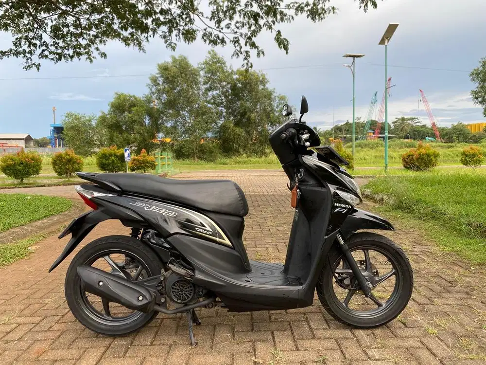 HONDA BEAT POP TAHUN 2015