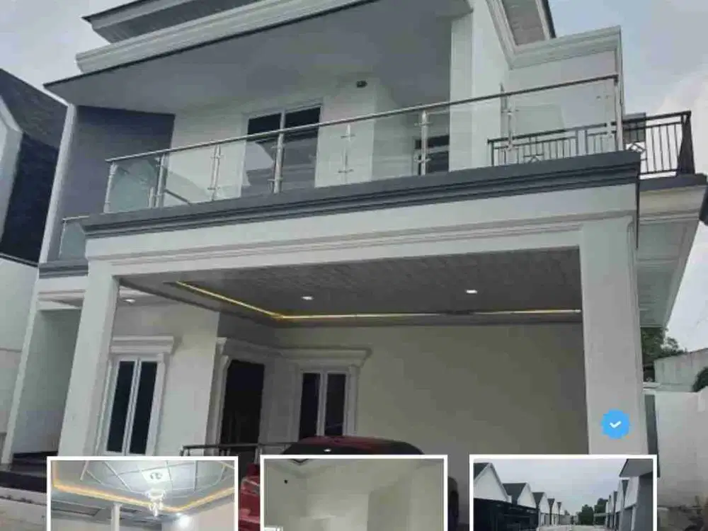 Villa LUX MEDAN BARU Jl.Sei batu gingging