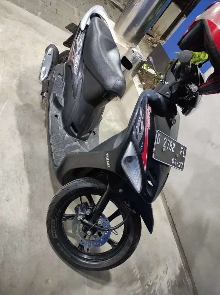Yamaha Mio Sporty