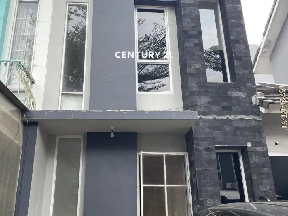 Dijual Rumah Brandnew Di Lokasi Strategis Di Graha Raya Bintaro