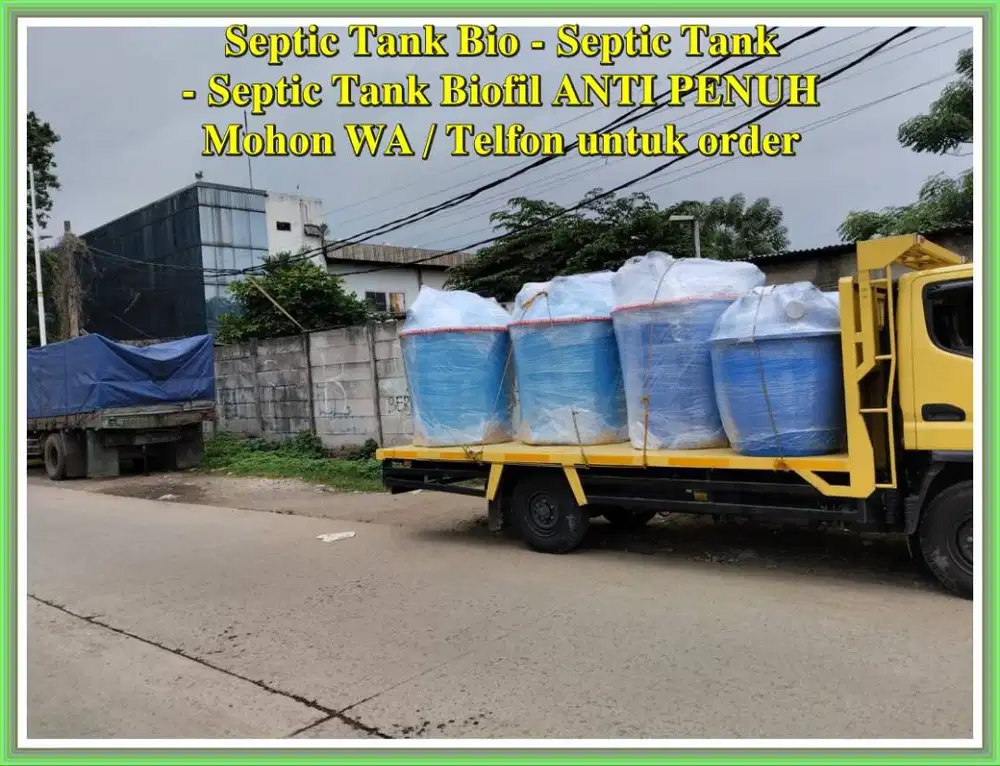 Spiteng , Biofil, Biotank, Biofilter, Biotech, Septictank,