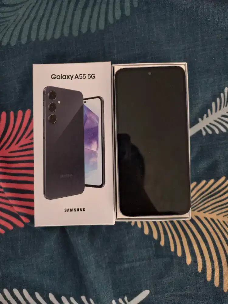 Samsung A55 5G 8/256gb sein