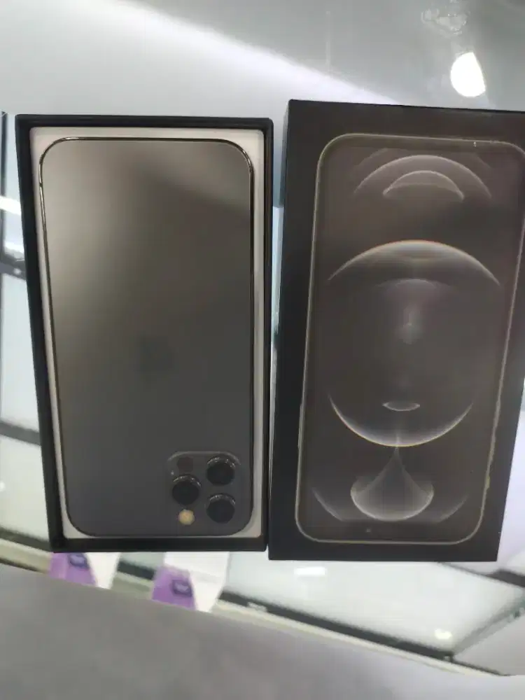 Iphone 12pro 256 GB (BeaCukai)