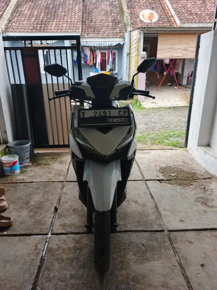 Vario 150 2015 tinggal Gas