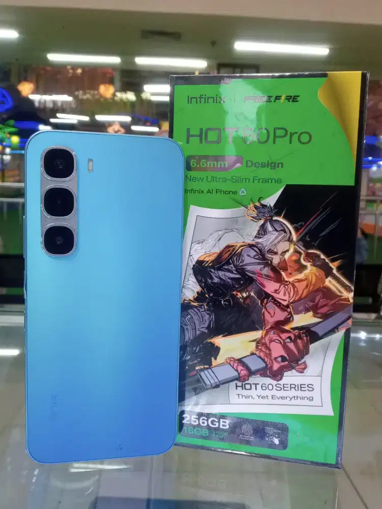 Infinix hot 60pro