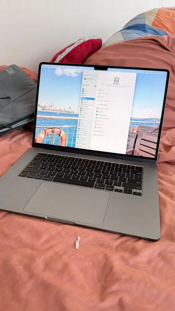 Macbook Air M3 15 inch
