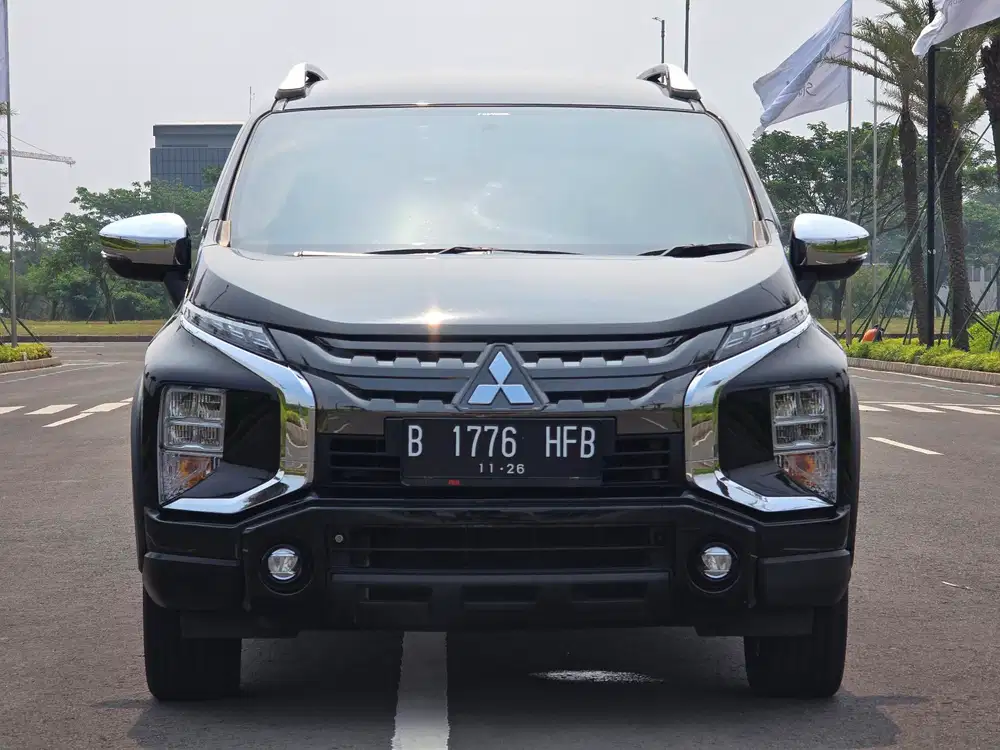 Mitsubishi Xpander Cross 1.5 AT Premium Package 2021 (READY 2 UNIT)
