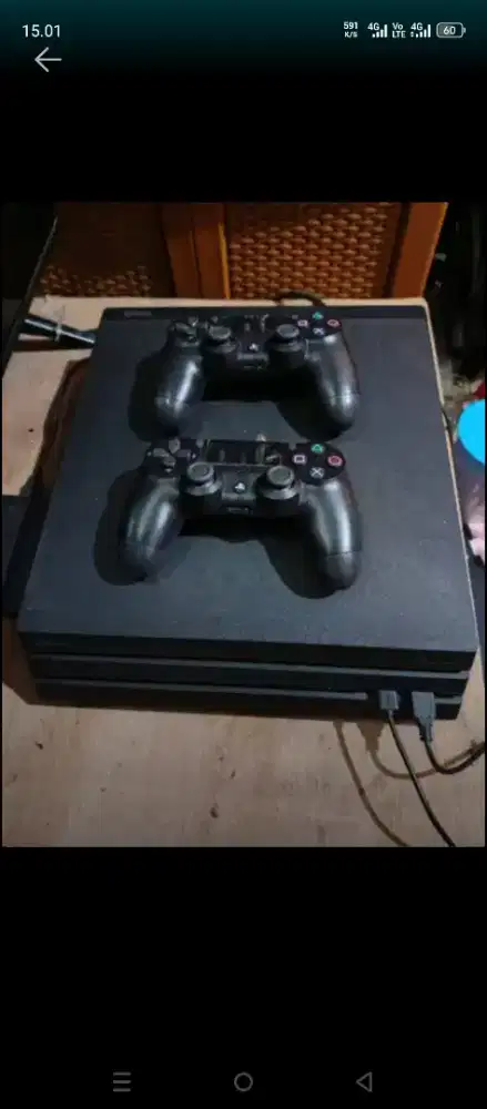 PlayStation 4 Pro 1 TB