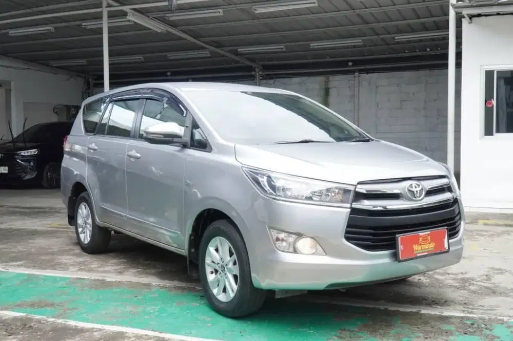INNOVA G 2.0 AT 2020/INNOVA G MATIC AUTOMATIC SILVER 2020