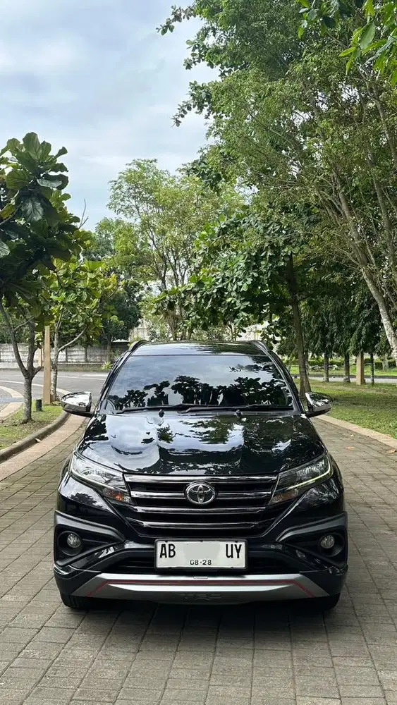 Toyota Rush 2018 Trd Matic