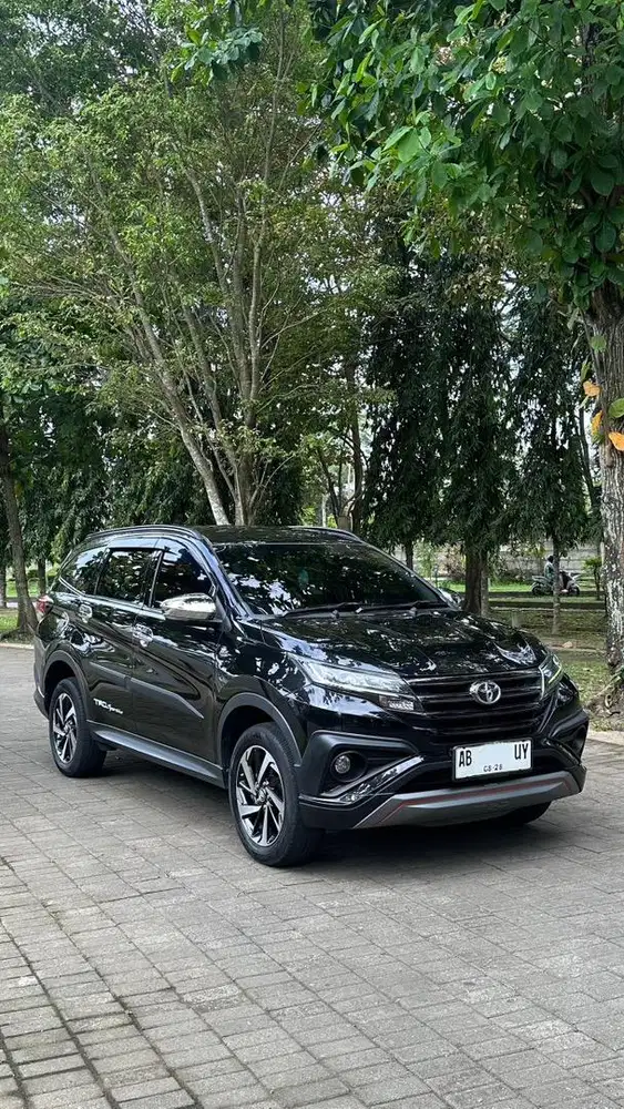 Toyota Rush 2018 TRD Matic Low Km