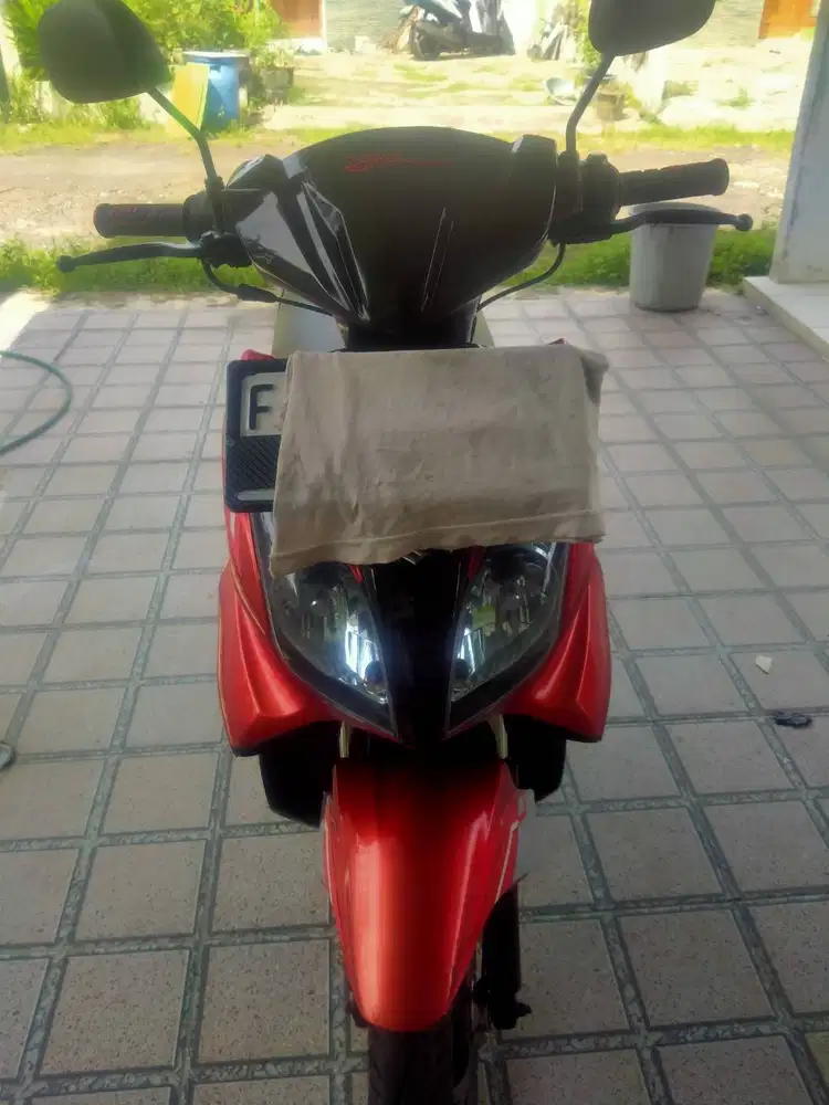 Suzuki skywave 2010
